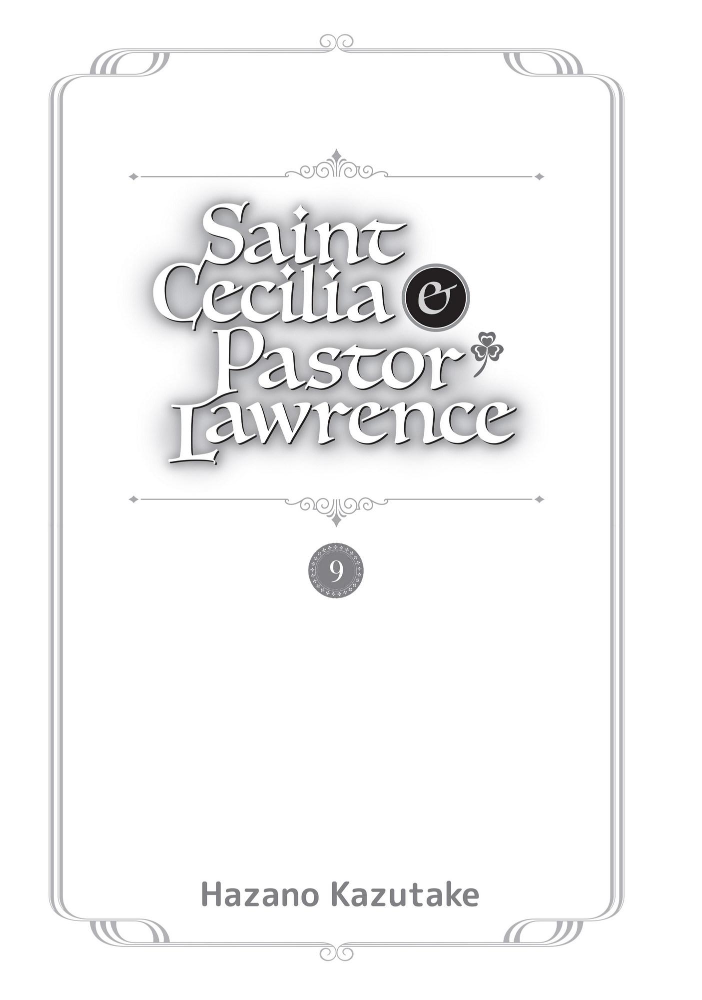 Saint Cecilia & Pastor Lawrence Chapter 50.5 #4