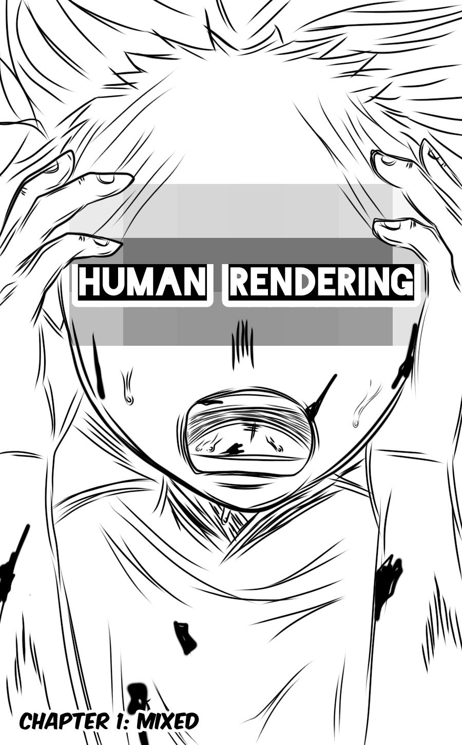 Human Rendering Chapter 1 #3