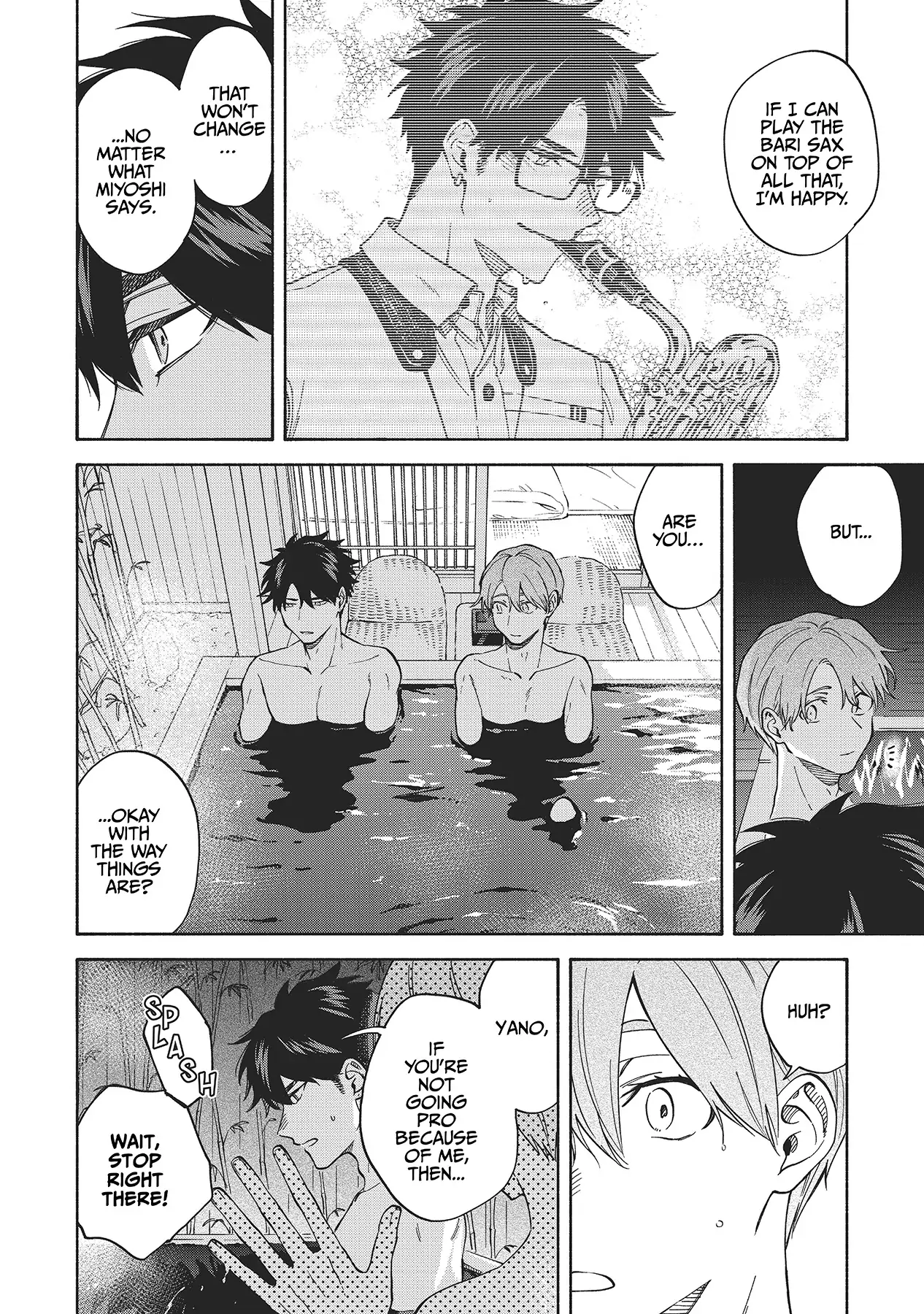 Iki Dekinai No Wa Kimi No Sei Chapter 29 #11