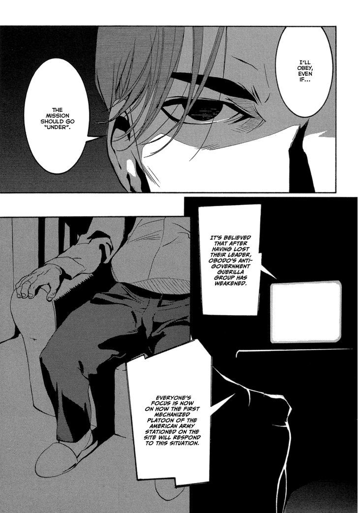 Eden (Sugisaki Yukiru) Chapter 2 #8