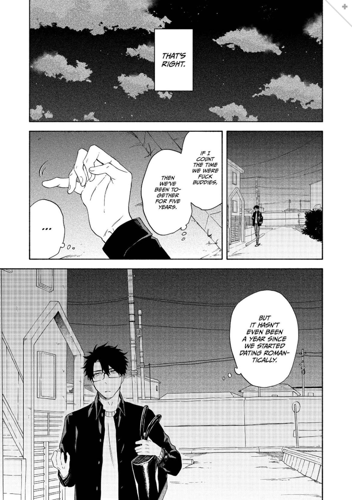 Iki Dekinai No Wa Kimi No Sei Chapter 14 #18