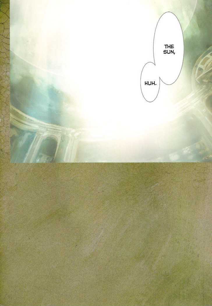 Eden (Sugisaki Yukiru) Chapter 1 #4
