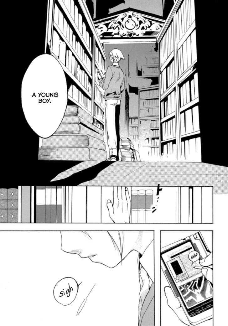 Eden (Sugisaki Yukiru) Chapter 1 #31