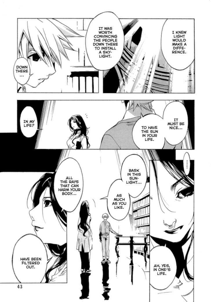 Eden (Sugisaki Yukiru) Chapter 1 #45