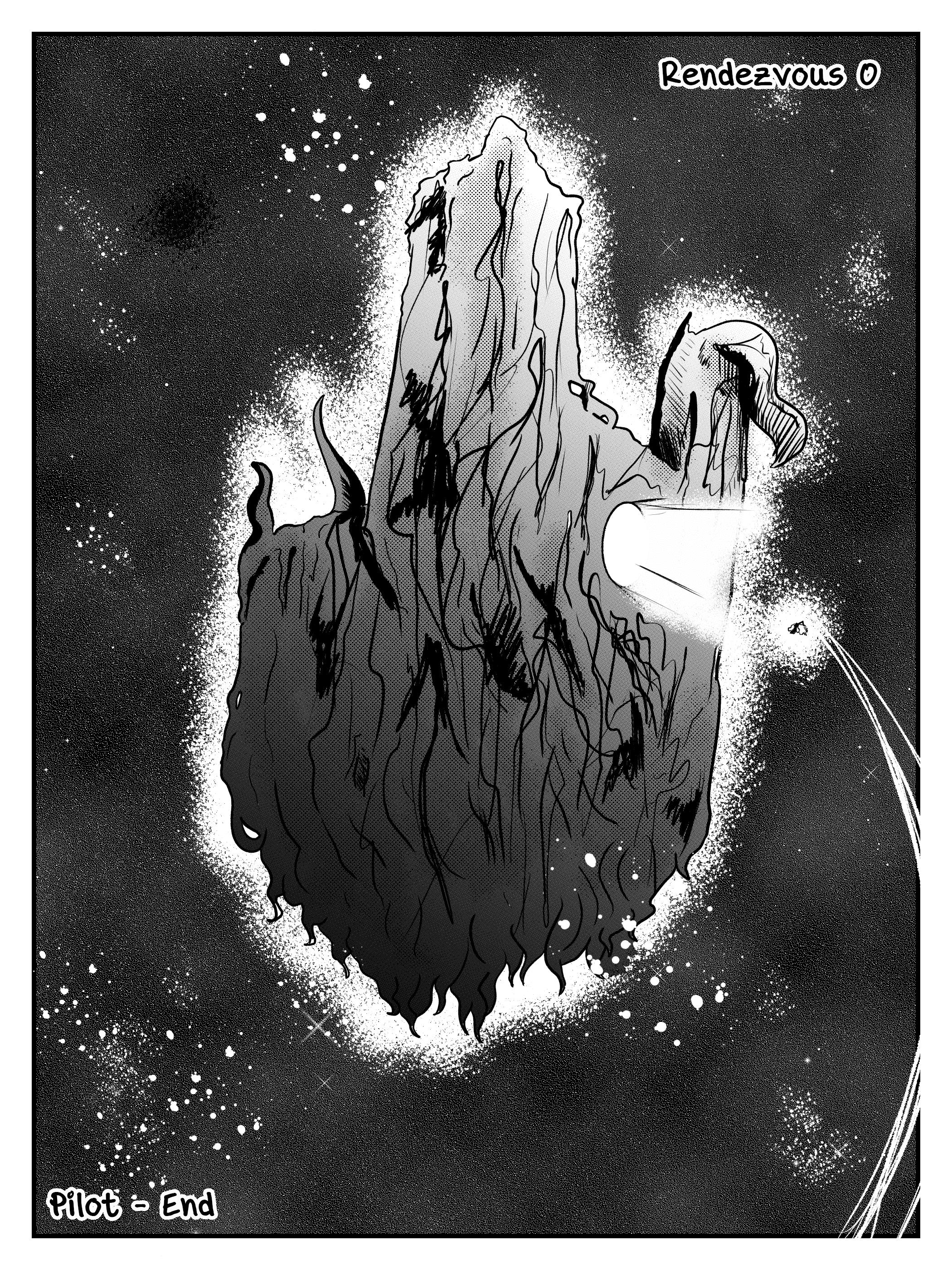 Space Juggernaut Chapter 42.5 #20