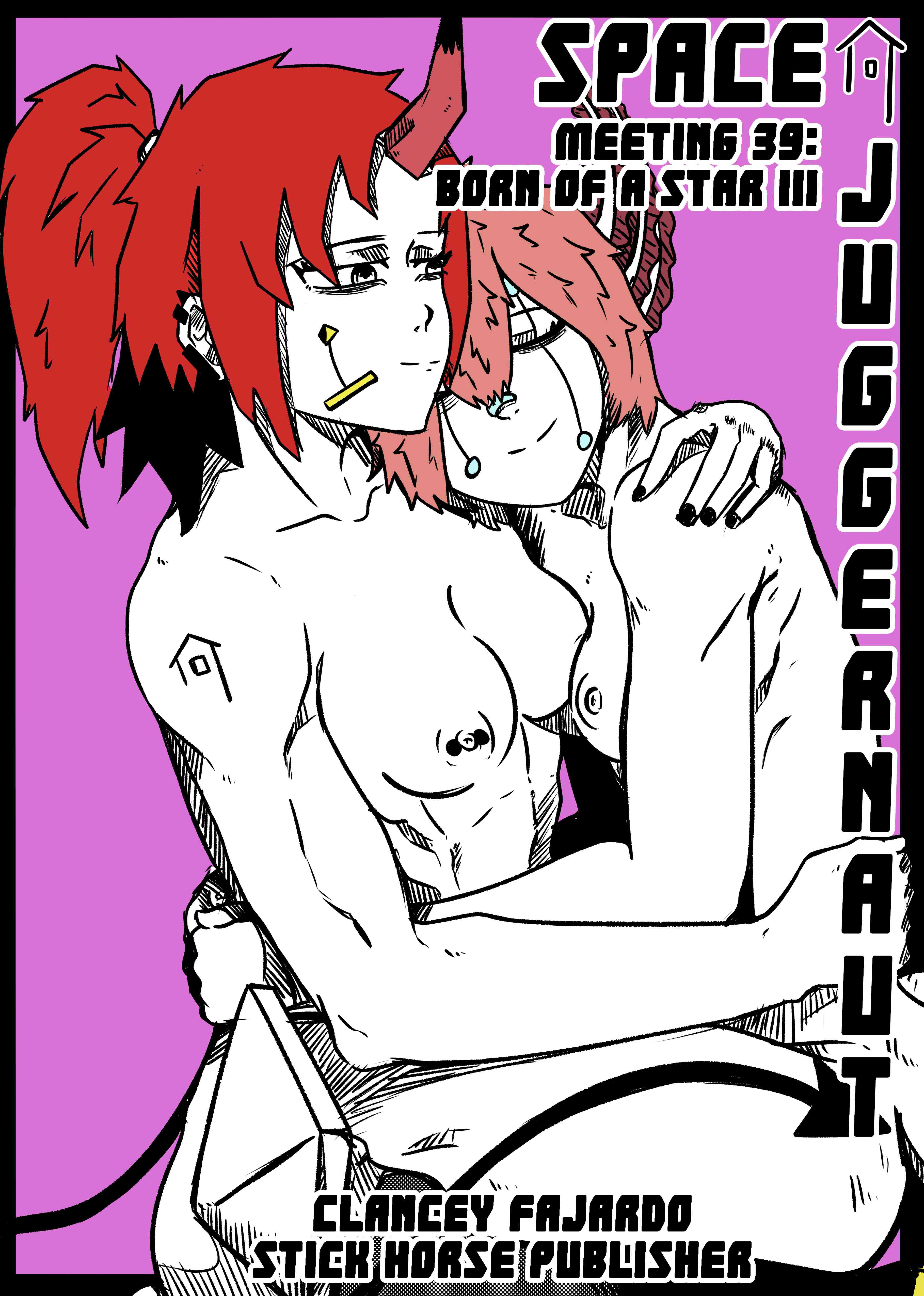 Space Juggernaut Chapter 39 #1