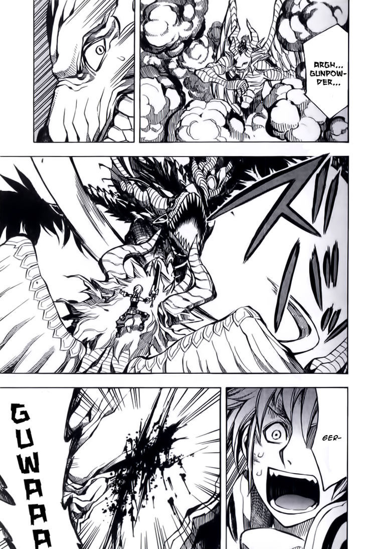 Dragon Nest: Shungeki No Sedo Chapter 9 #7
