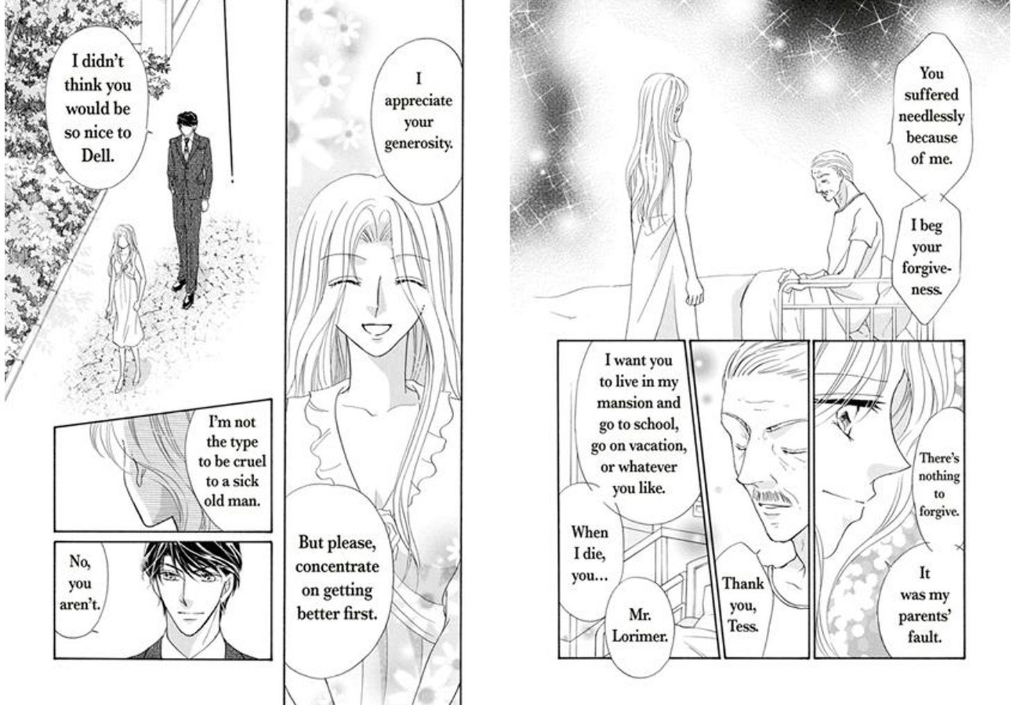 Lavender Wa Kiken Na Kaori Chapter 1 #24