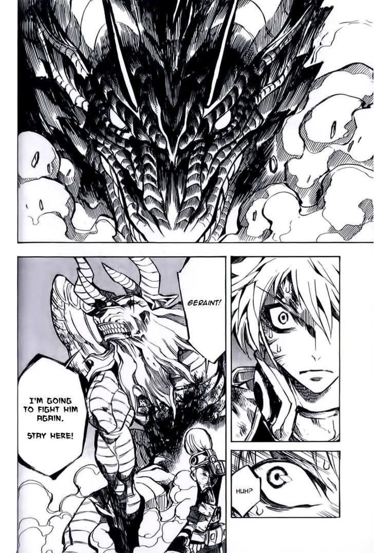 Dragon Nest: Shungeki No Sedo Chapter 9 #22