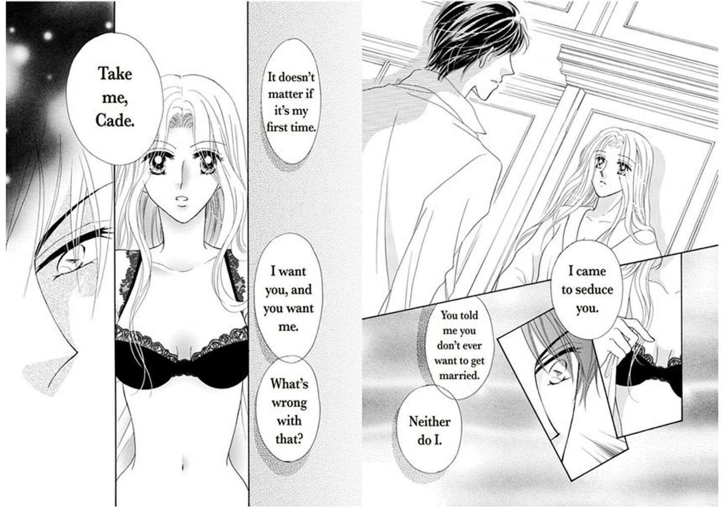 Lavender Wa Kiken Na Kaori Chapter 1 #44