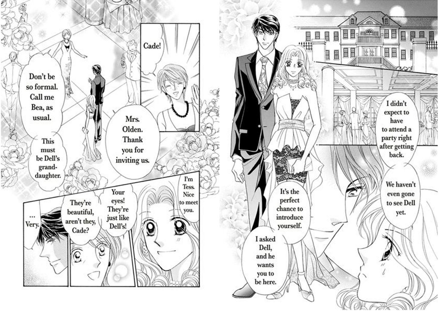 Lavender Wa Kiken Na Kaori Chapter 1 #48