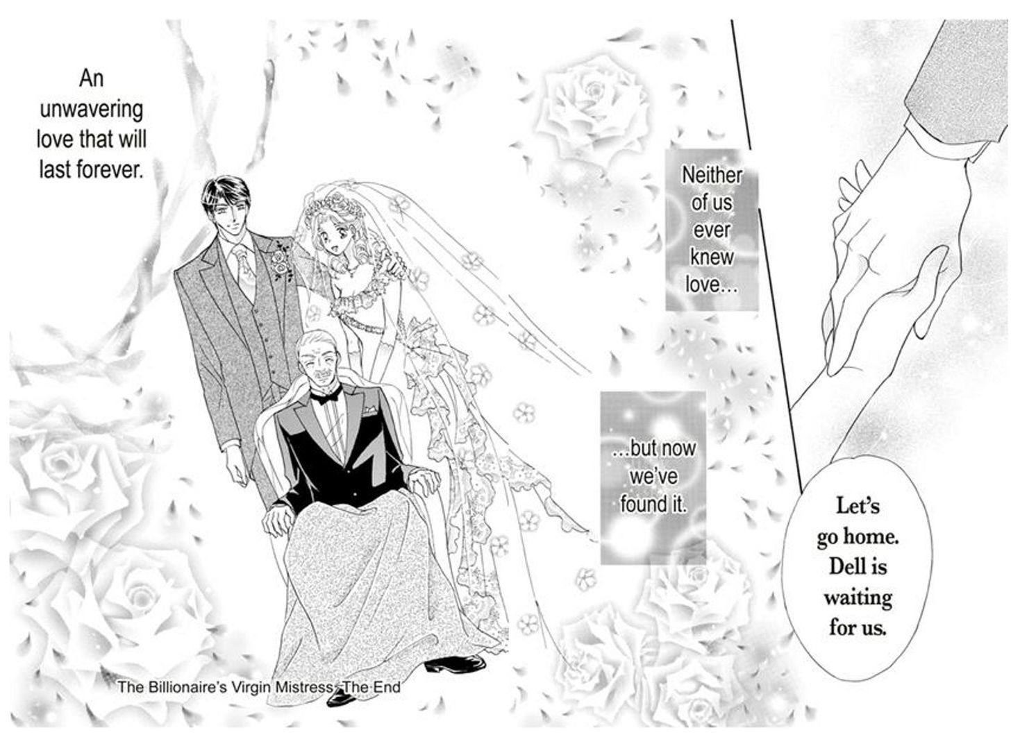 Lavender Wa Kiken Na Kaori Chapter 1 #67