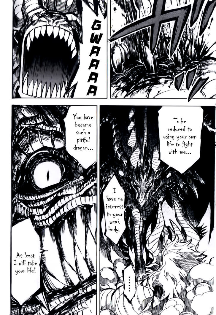 Dragon Nest: Shungeki No Sedo Chapter 9 #28