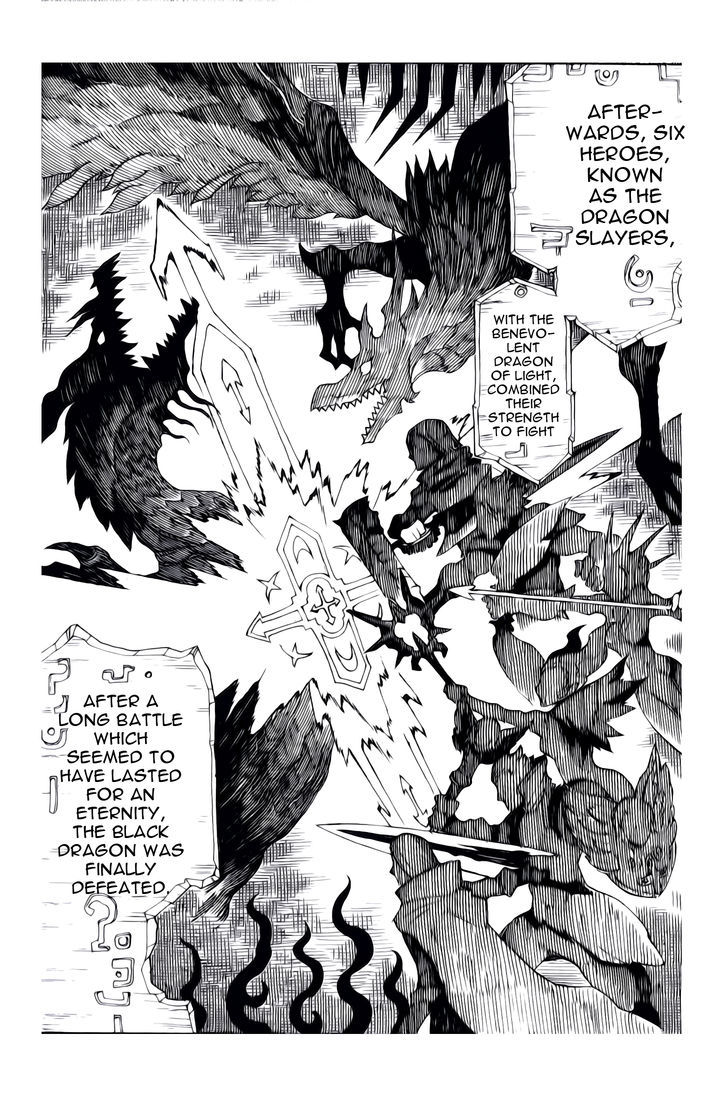 Dragon Nest: Shungeki No Sedo Chapter 4 #16