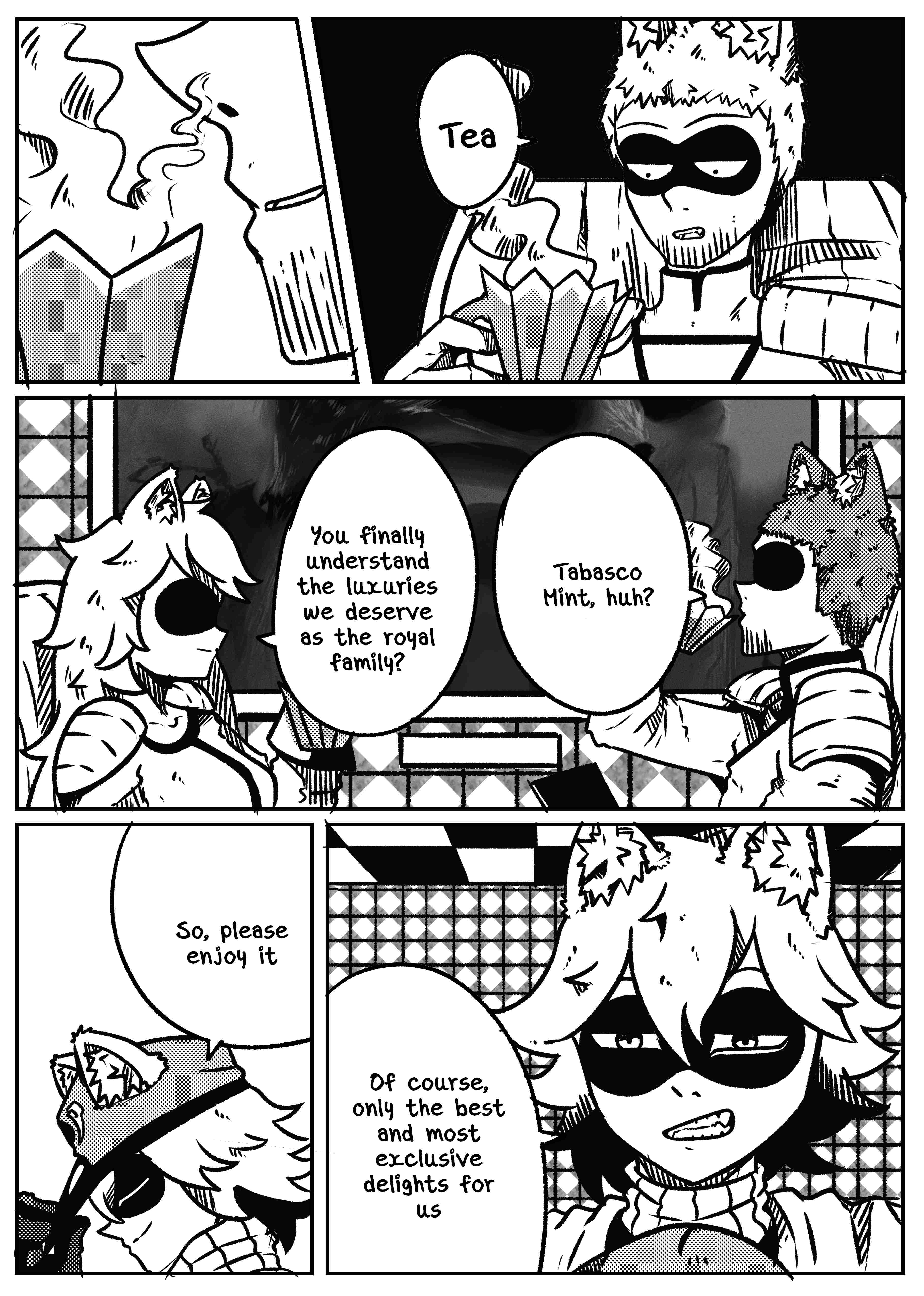 Space Juggernaut Chapter 43 #6