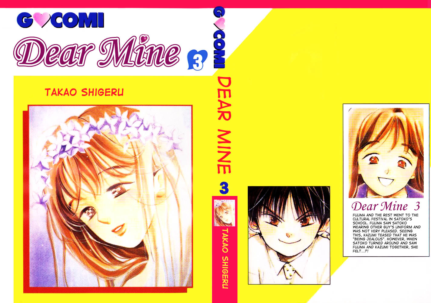 Dear Mine Chapter 11 #2