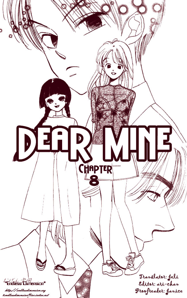 Dear Mine Chapter 8 #2