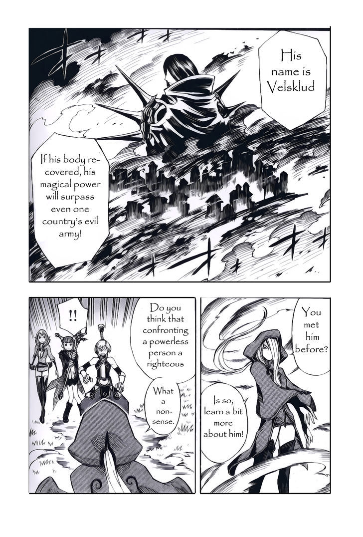 Dragon Nest: Shungeki No Sedo Chapter 3 #8