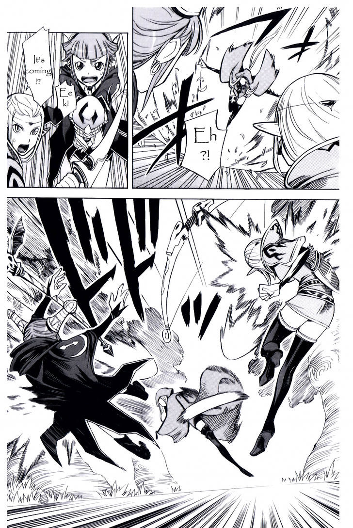Dragon Nest: Shungeki No Sedo Chapter 3 #10