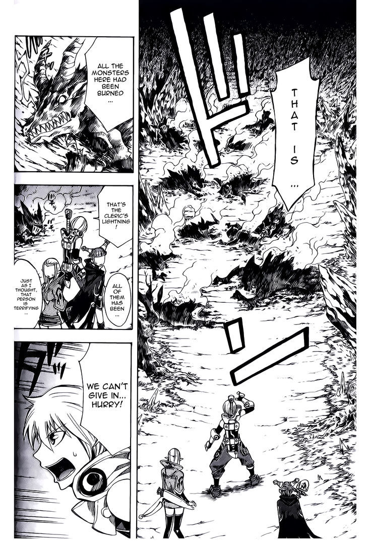 Dragon Nest: Shungeki No Sedo Chapter 6 #18