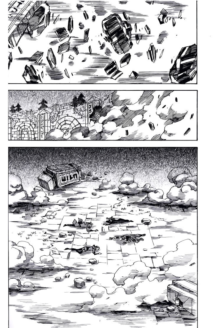 Dragon Nest: Shungeki No Sedo Chapter 3 #42