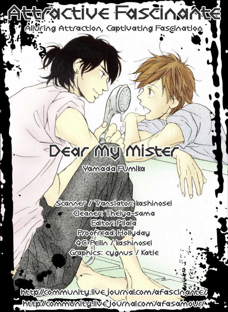 Dear My Mister Chapter 4 #4
