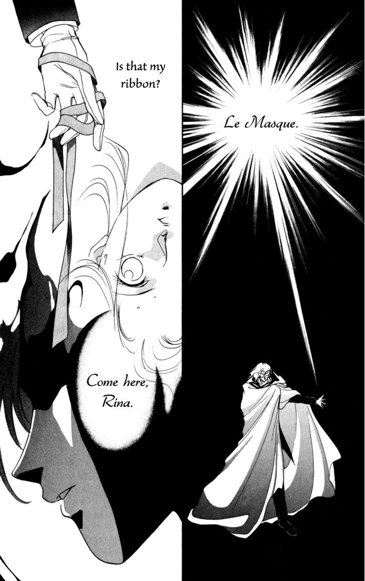 Le Masque Chapter 1 #34
