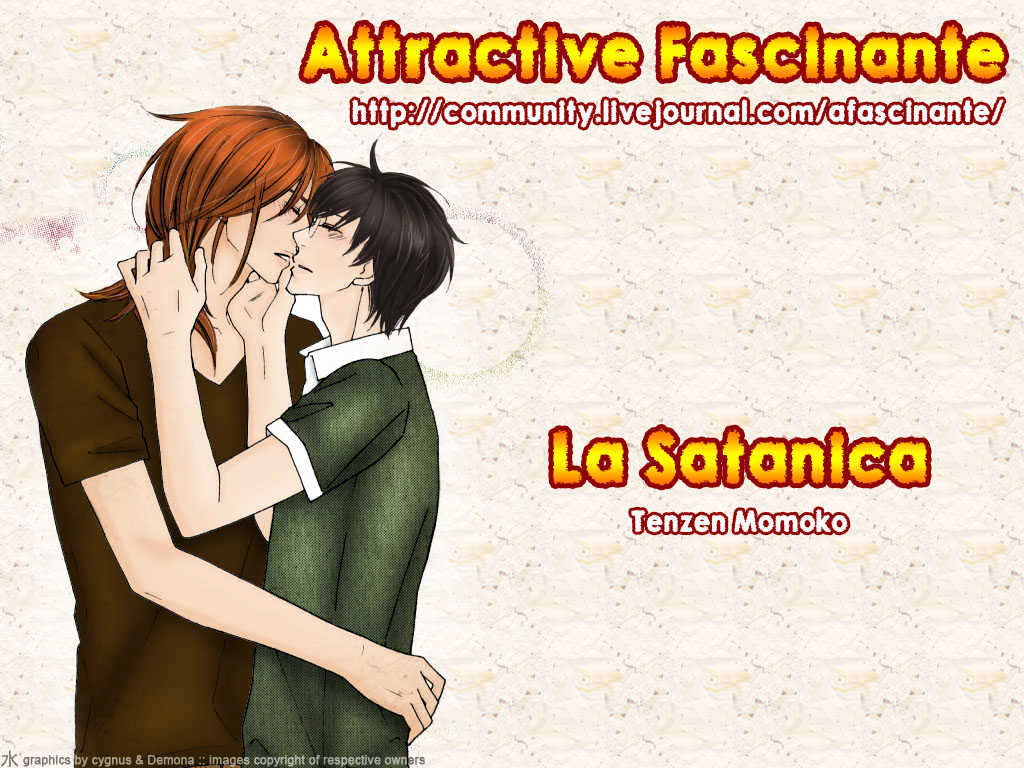 La Satanica Chapter 4 #1