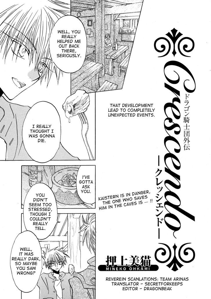 Dragon Kishidan Gaiden: One Day, Another Day Chapter 5 #4
