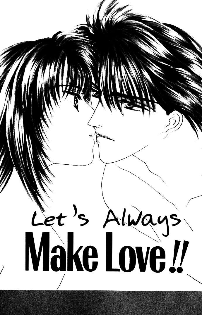 Make Love Shiyo!! Chapter 8 #3