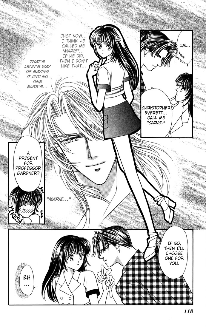 Make Love Shiyo!! Chapter 4 #22