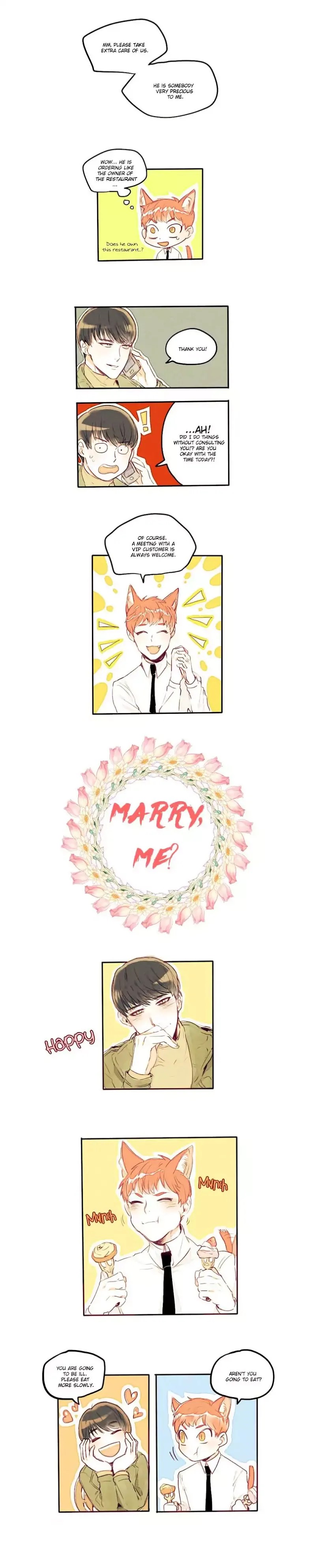 Marry Me? Chapter 7 #4