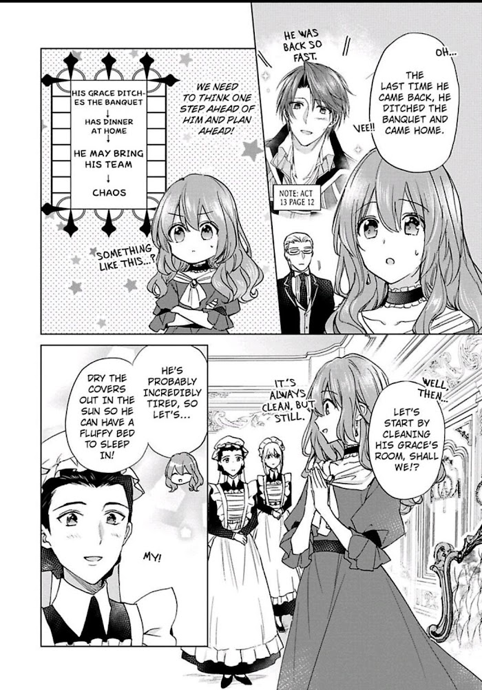 Dareka Kono Joukyou Wo Setsumei Shite Kudasai! Chapter 27 #16