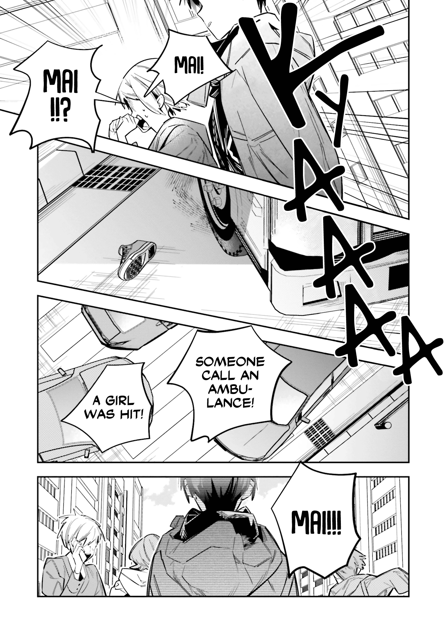 I Reincarnated As The Little Sister Of A Death Game Manga's Murder Mastermind And Failed Chapter 4 #15