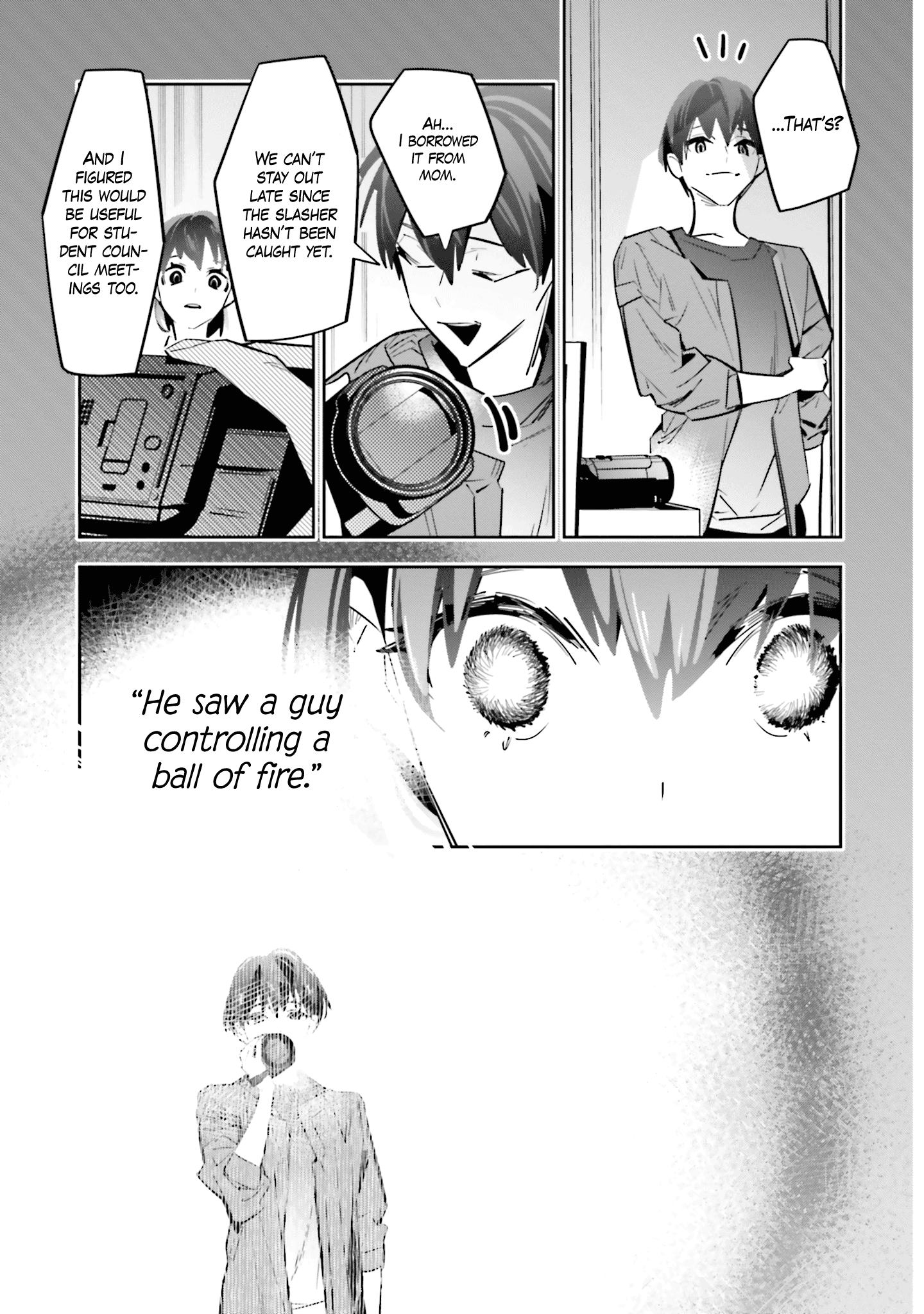I Reincarnated As The Little Sister Of A Death Game Manga's Murder Mastermind And Failed Chapter 2 #20