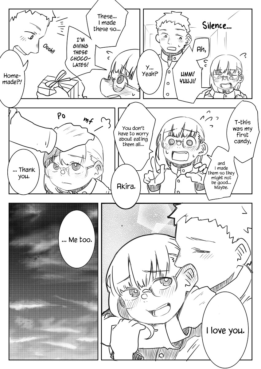 Danshikou Ni Dokusareta Otokonoko Chapter 19 #6