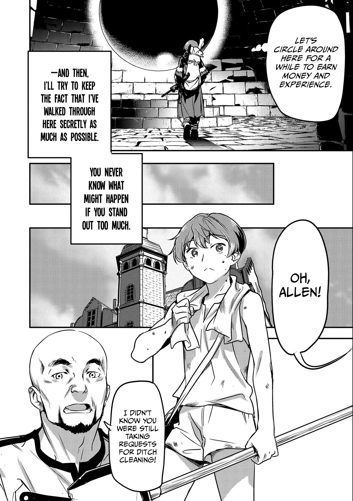 Villager A Wants To Save The Villainess No Matter What! Chapter 13 #25