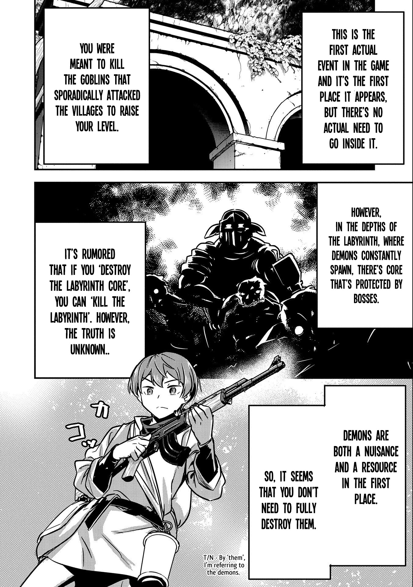 Villager A Wants To Save The Villainess No Matter What! Chapter 10 #13