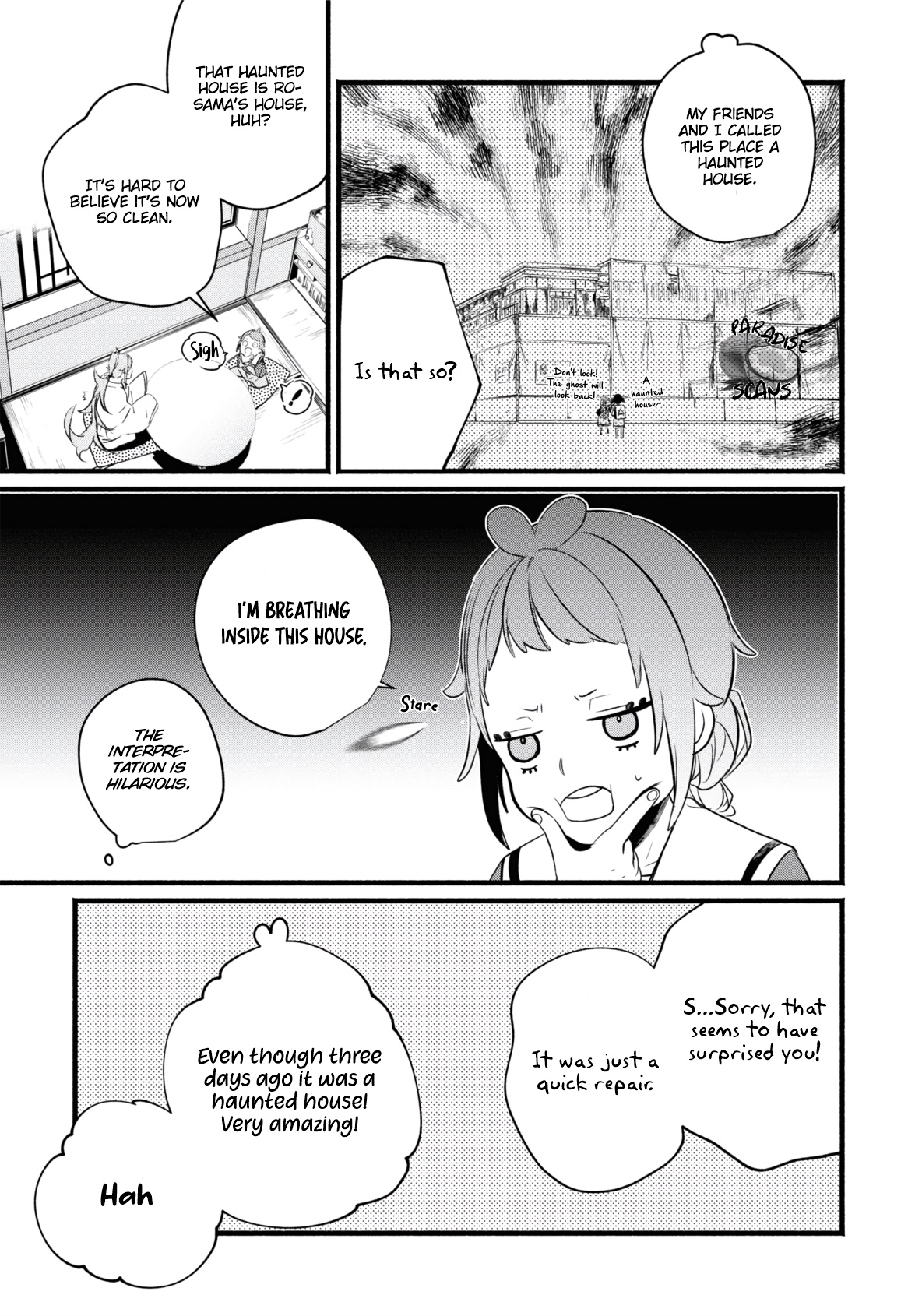 Onimomogatari Chapter 2 #9