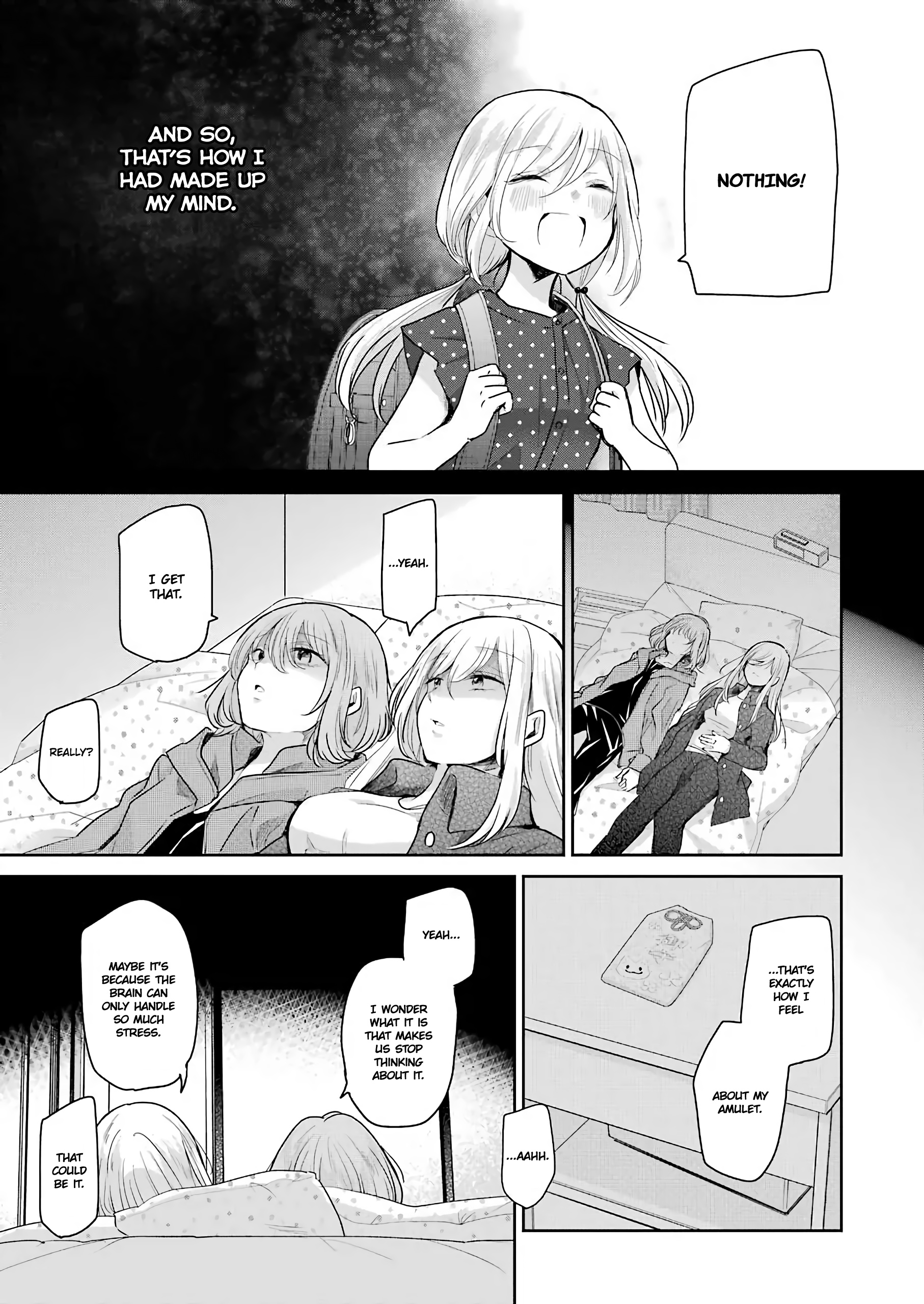 Ani No Yome To Kurashite Imasu. Chapter 101 #7