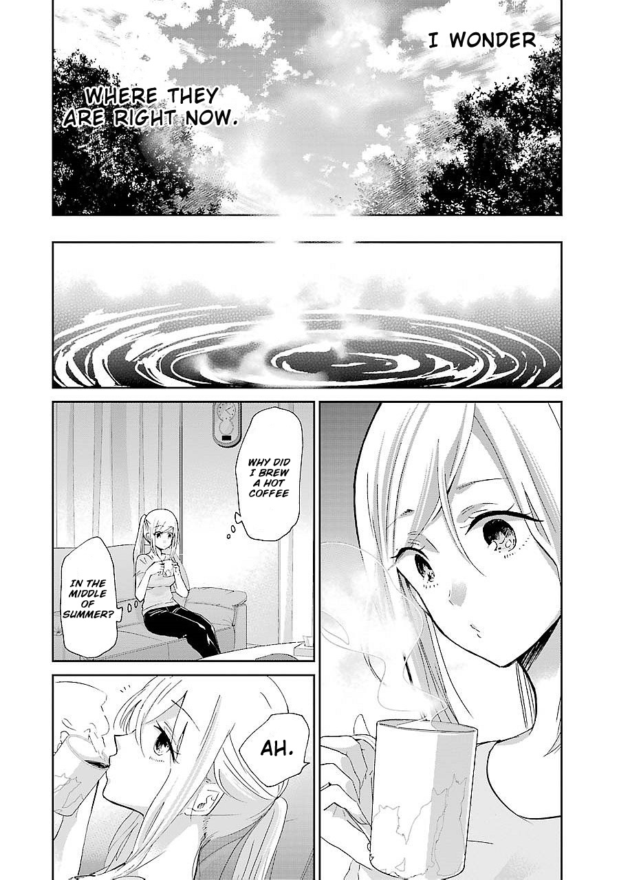 Ani No Yome To Kurashite Imasu. Chapter 25 #12