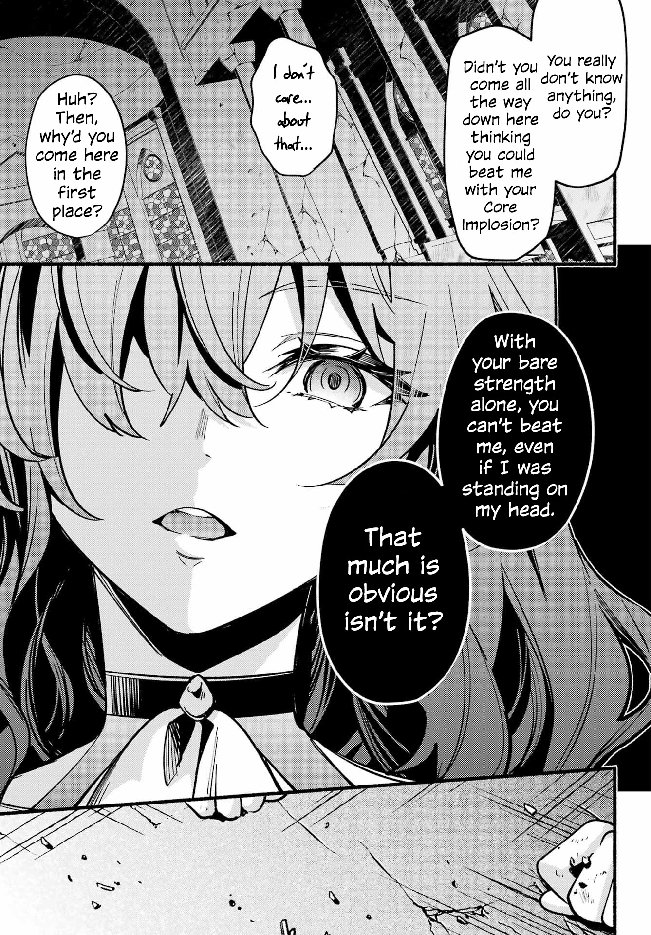 The Shut-In Vampire Princess’ Worries Chapter 12 #15