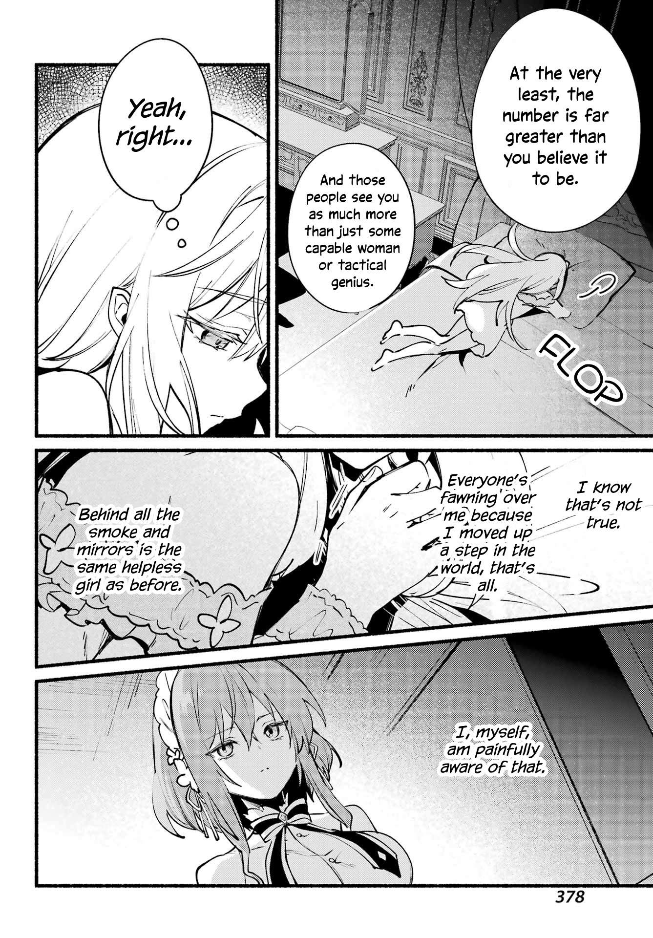 The Shut-In Vampire Princess’ Worries Chapter 8 #12