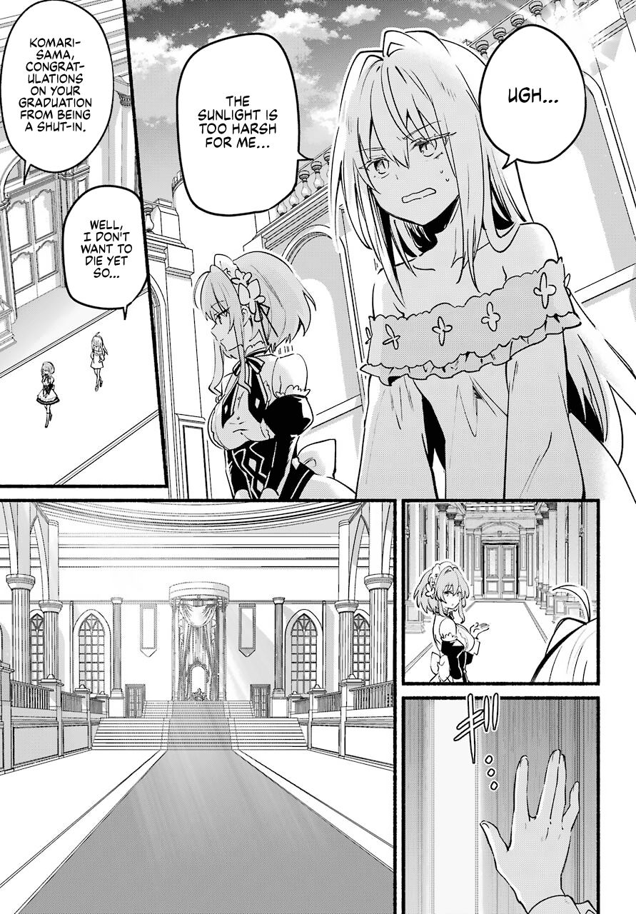 The Shut-In Vampire Princess’ Worries Chapter 1 #19