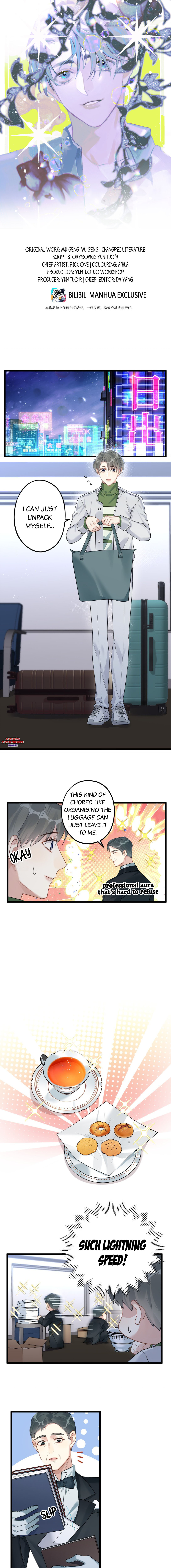 Zhong Qing Chapter 39 #2