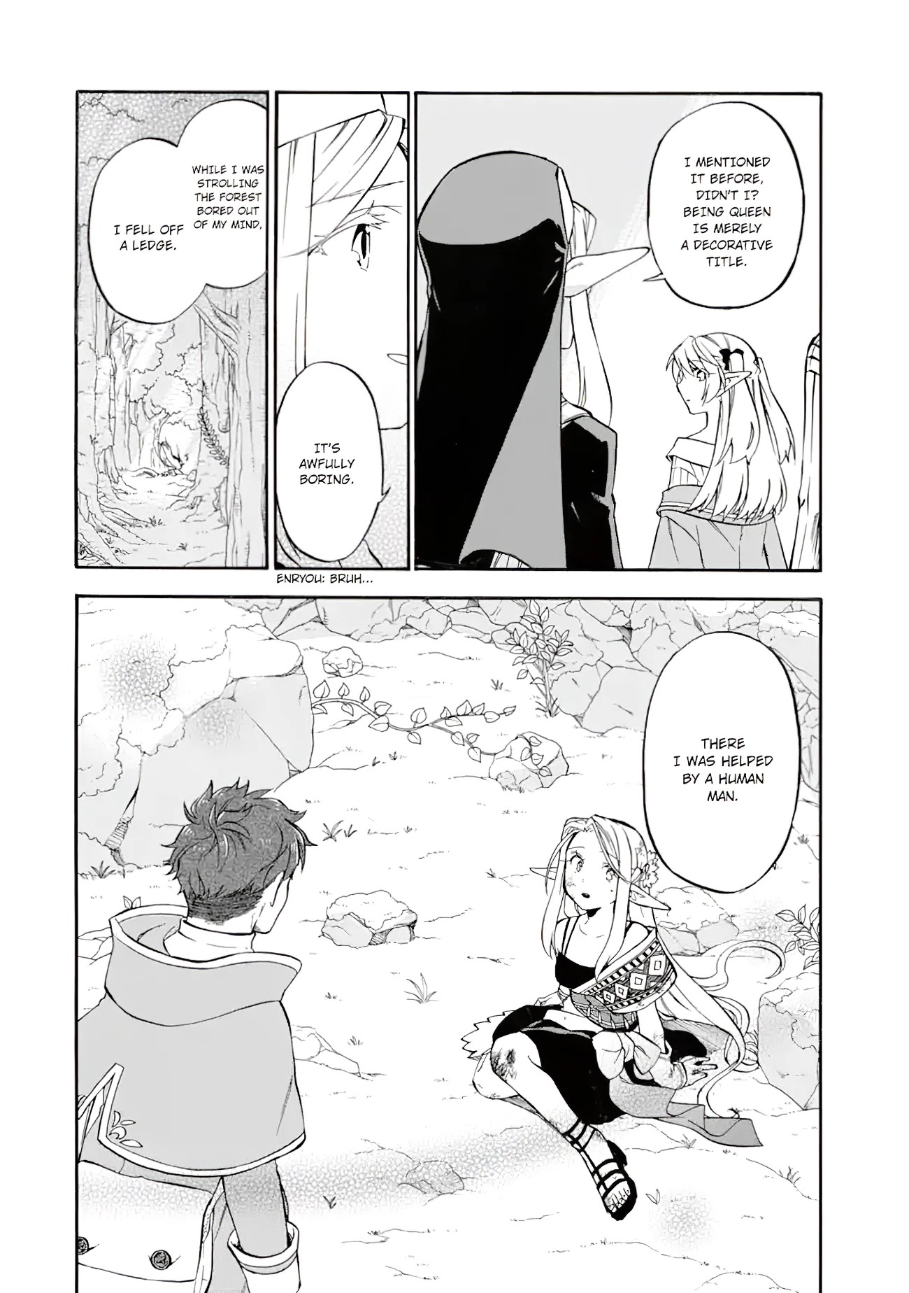 Good Deeds Of Kane Of Old Guy Chapter 26 #5
