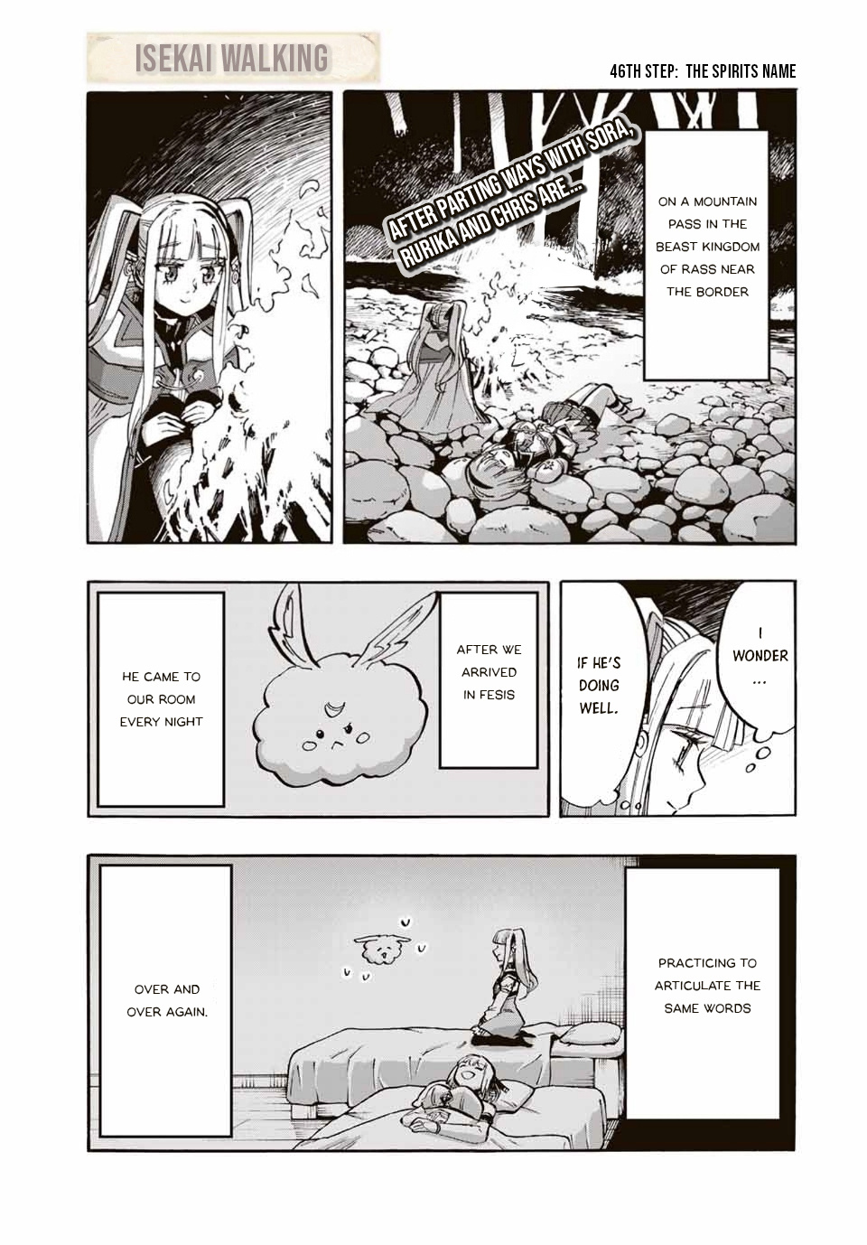 Isekai Walking Chapter 46 #2