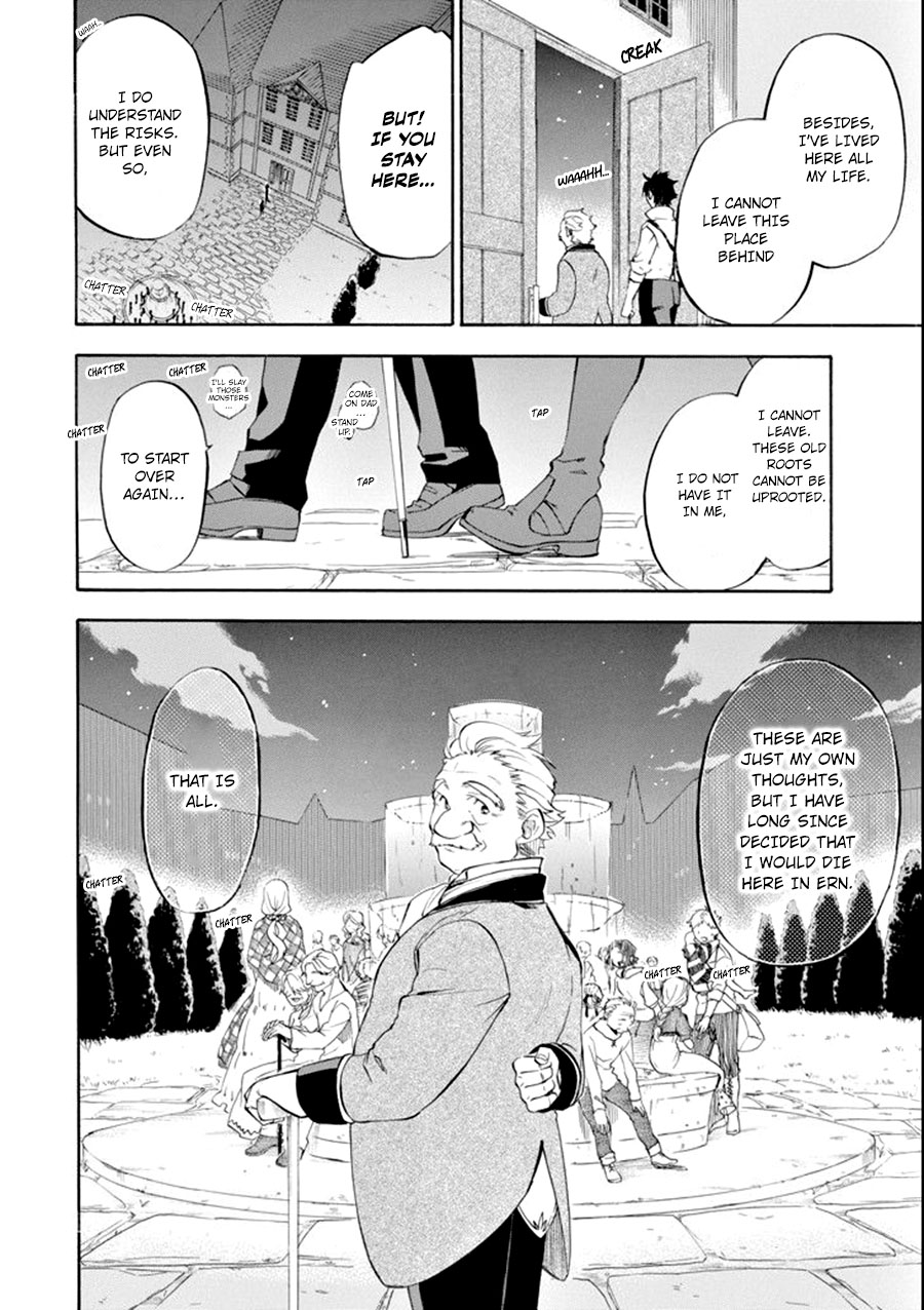 Good Deeds Of Kane Of Old Guy Chapter 7 #16