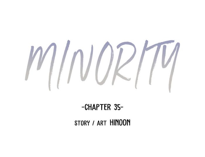 Minority Chapter 35 #12