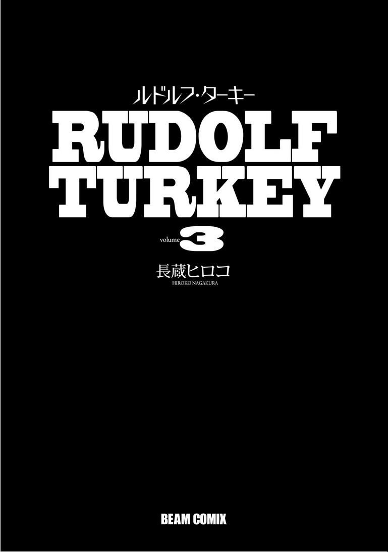 Rudolf Turkey Chapter 11 #4